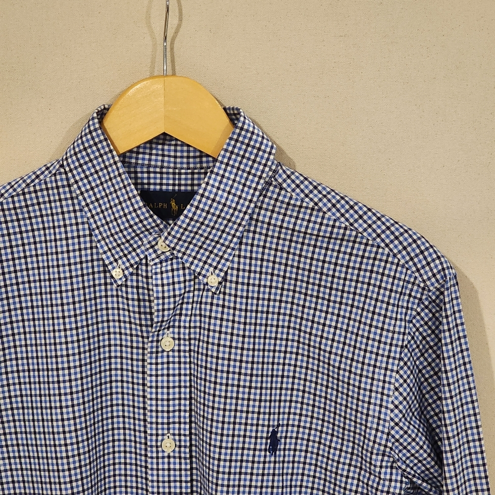 Ralph Lauren Button Down M